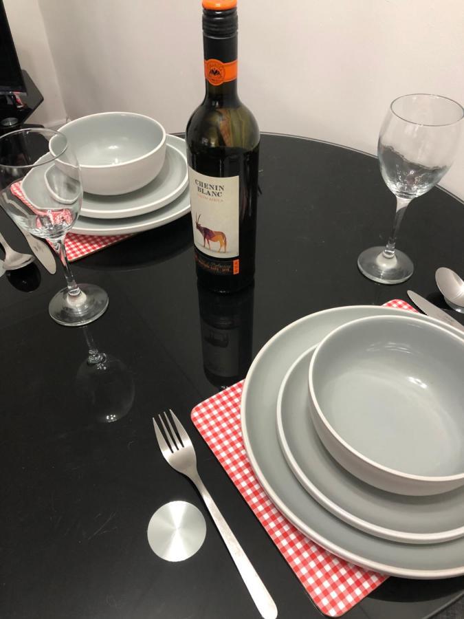 Ace Largs Ground Floor Apartment With Garden Экстерьер фото