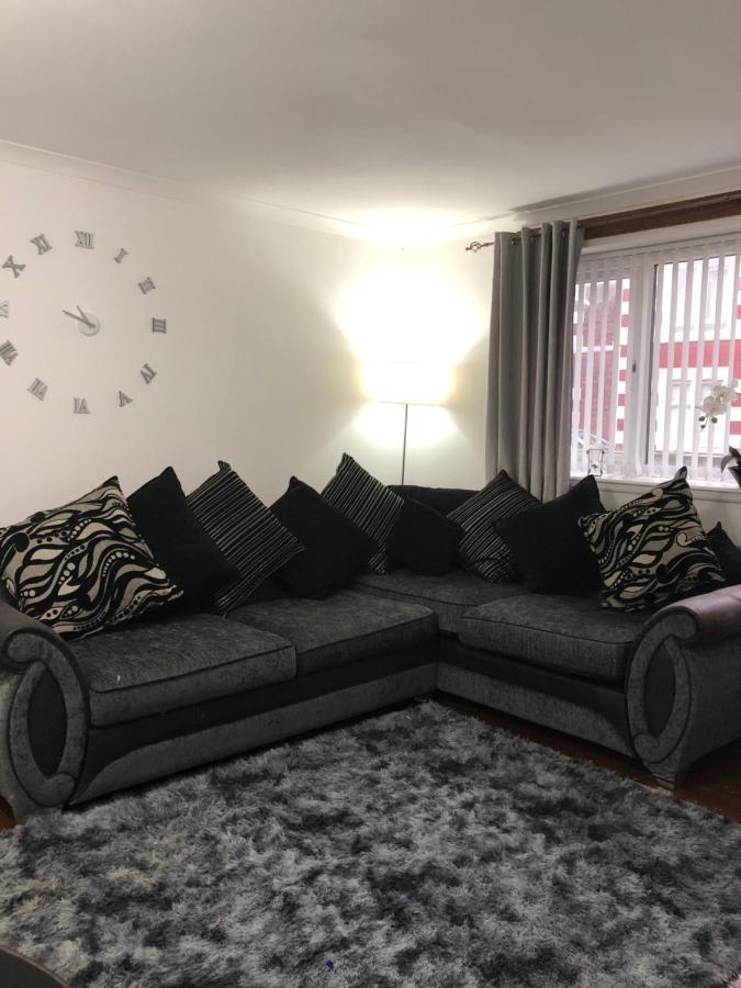 Ace Largs Ground Floor Apartment With Garden Экстерьер фото