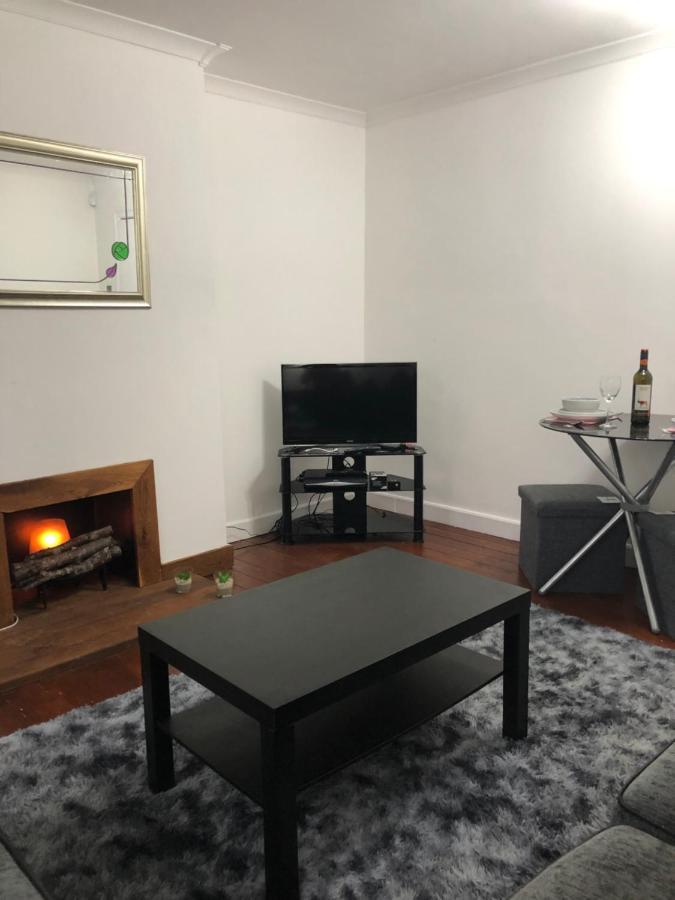 Ace Largs Ground Floor Apartment With Garden Экстерьер фото
