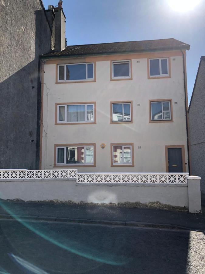 Ace Largs Ground Floor Apartment With Garden Экстерьер фото