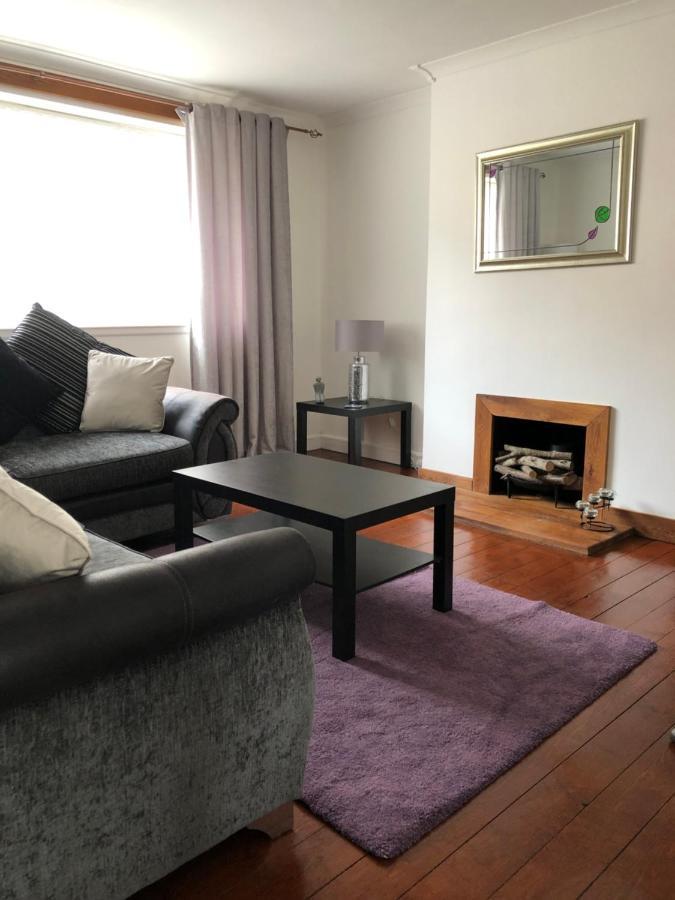 Ace Largs Ground Floor Apartment With Garden Экстерьер фото