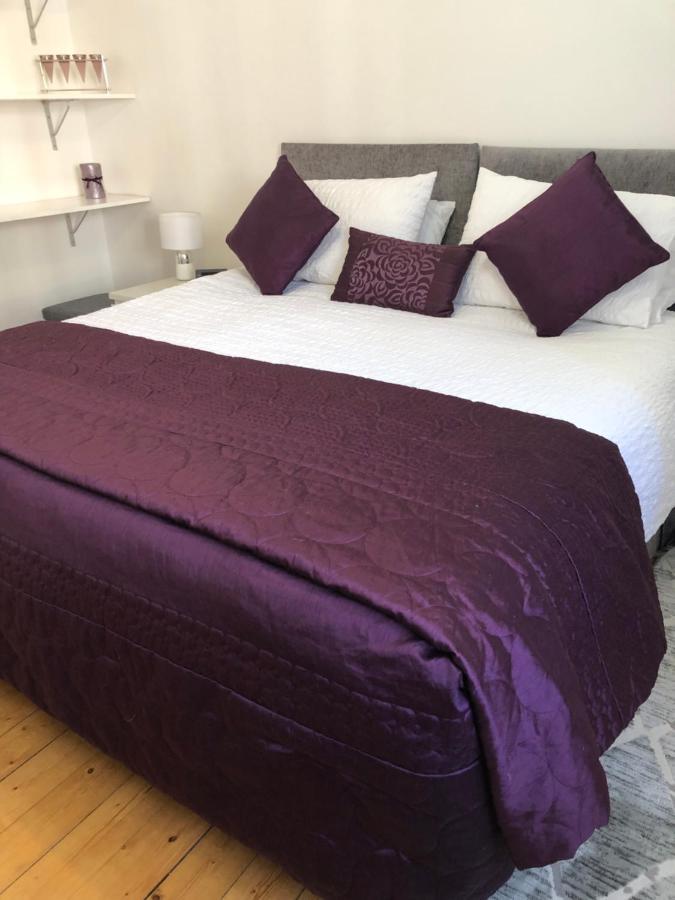 Ace Largs Ground Floor Apartment With Garden Экстерьер фото