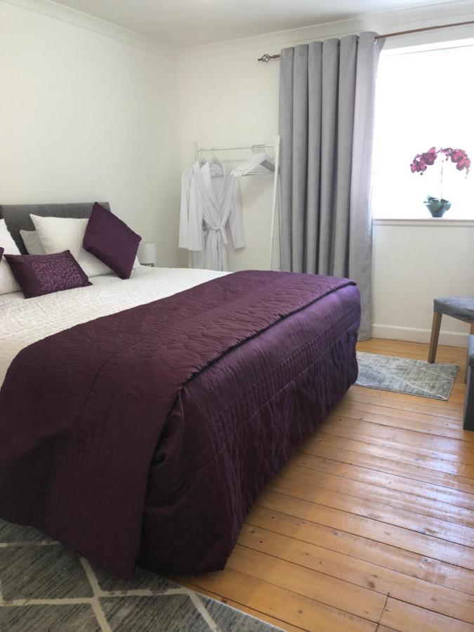 Ace Largs Ground Floor Apartment With Garden Экстерьер фото