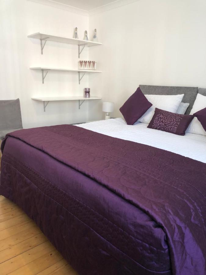 Ace Largs Ground Floor Apartment With Garden Экстерьер фото