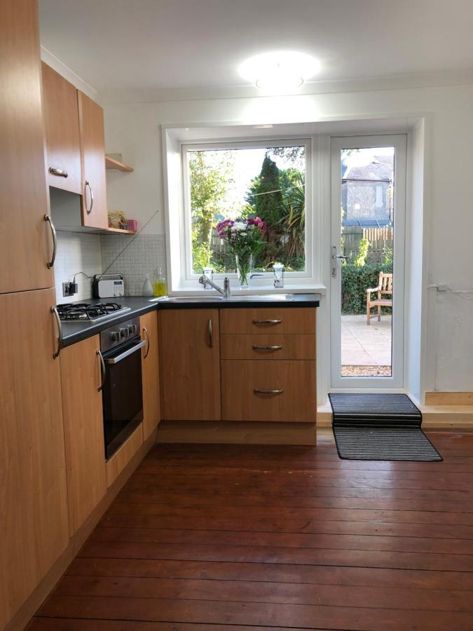 Ace Largs Ground Floor Apartment With Garden Экстерьер фото